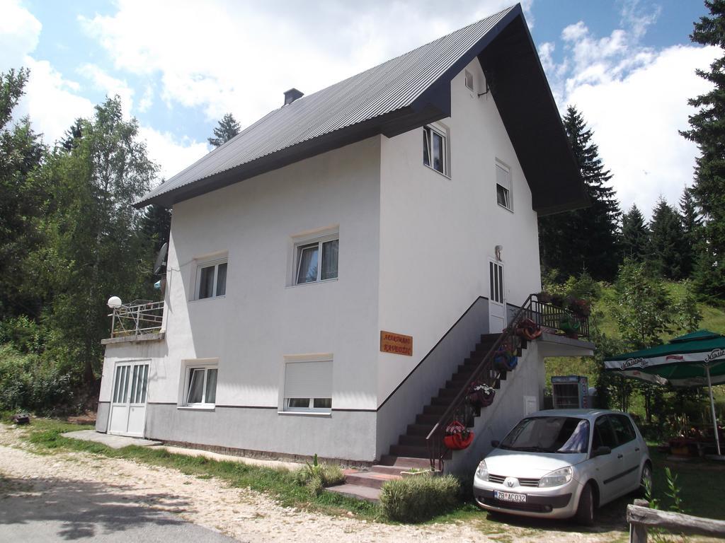 Guest House Kavedzic Zabljak  Exterior photo